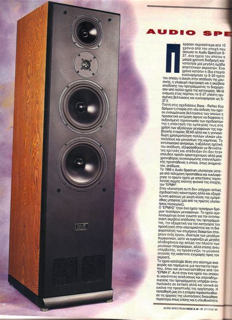audio spectrum hermes